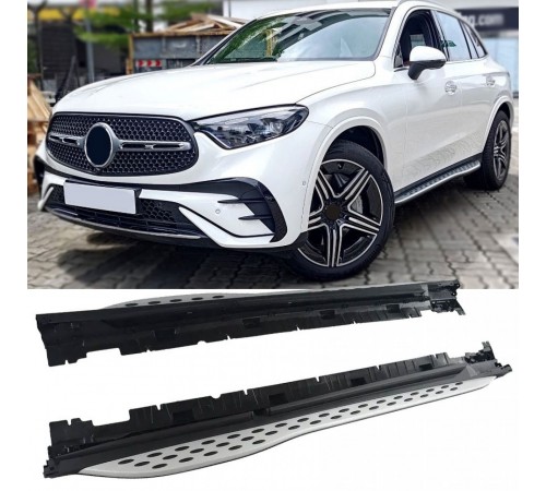 Mercedes GLC X254 C254 Coupe slenksčiai (laiptelis)